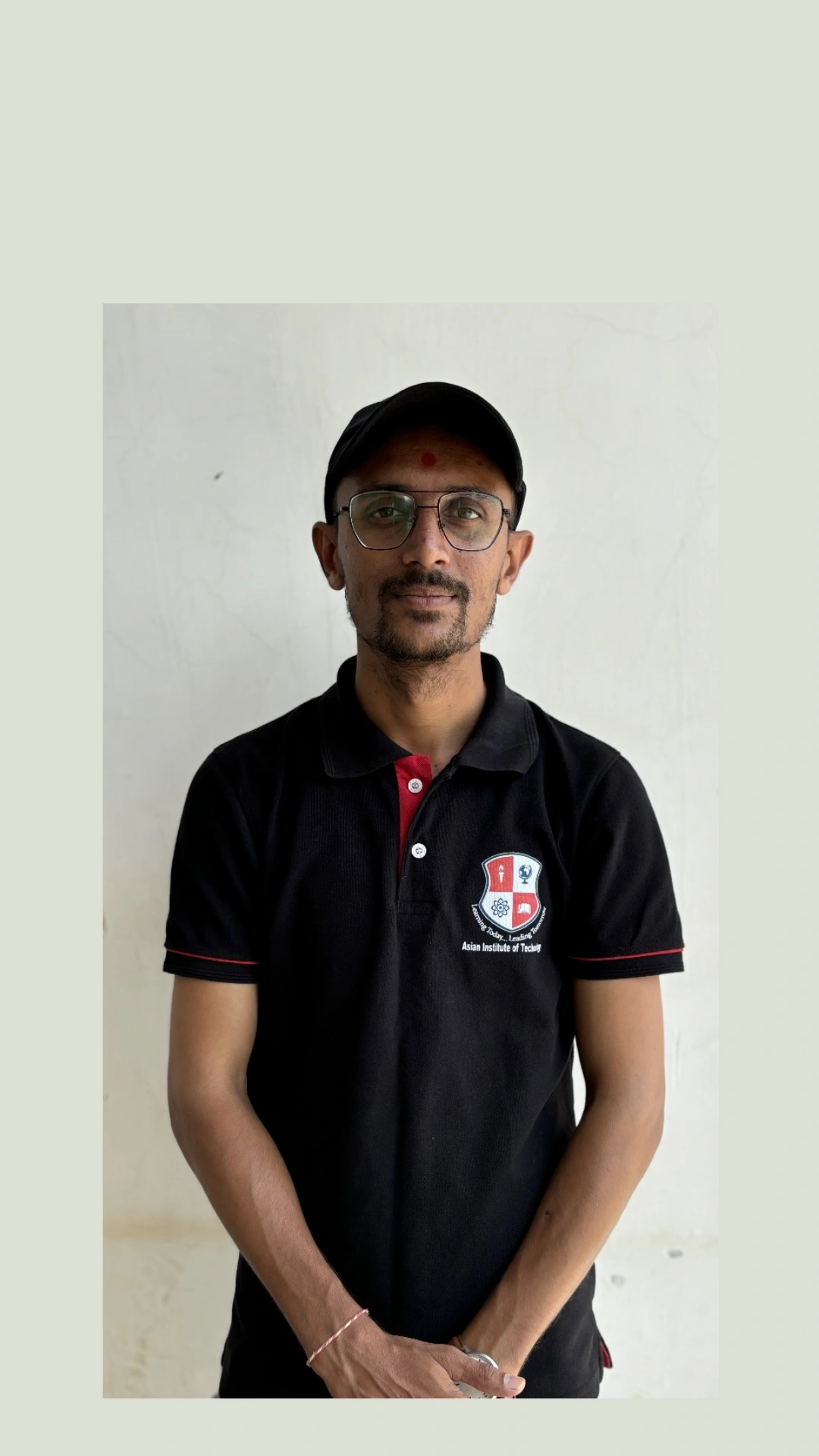 Mr. Mitesh M. Parmar