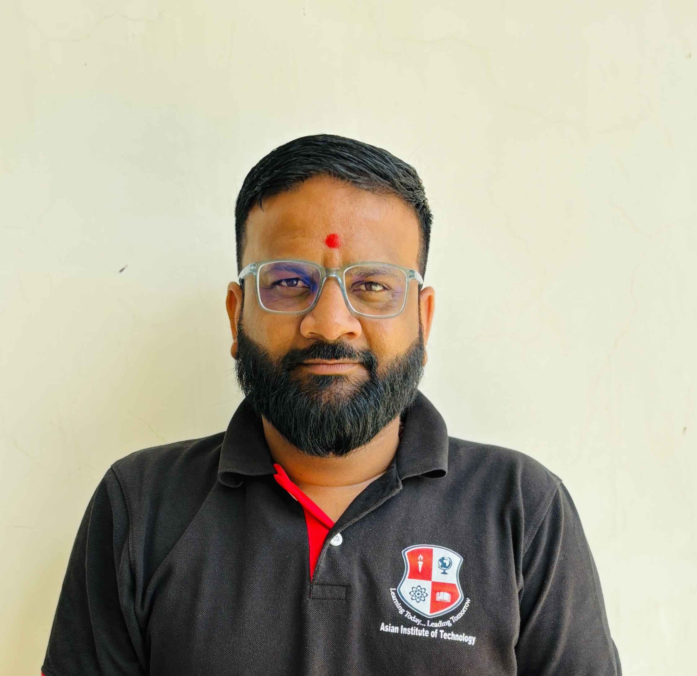 Mr. Brijesh Gameti