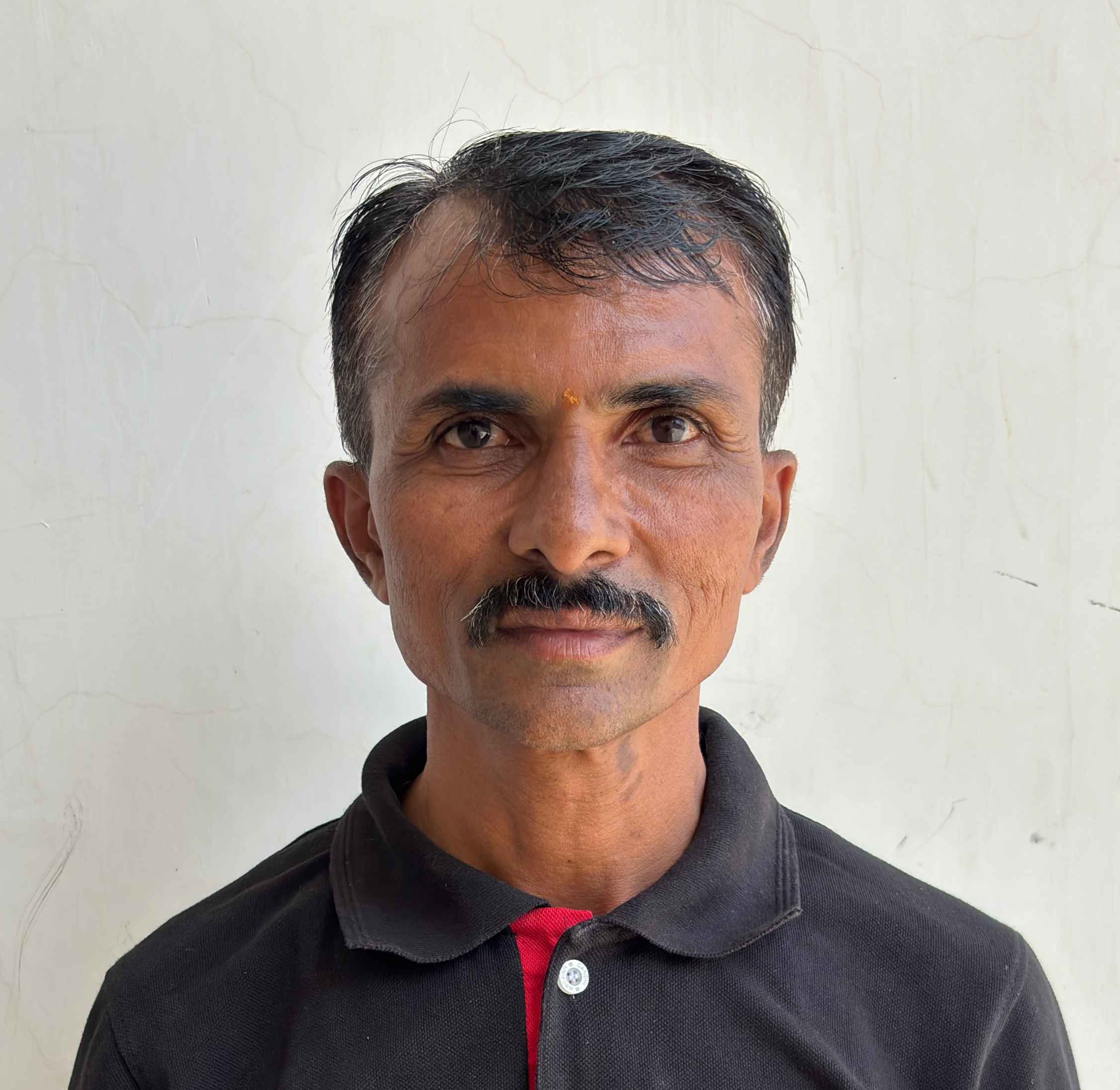 Mr. Dharmendrabhai Barot