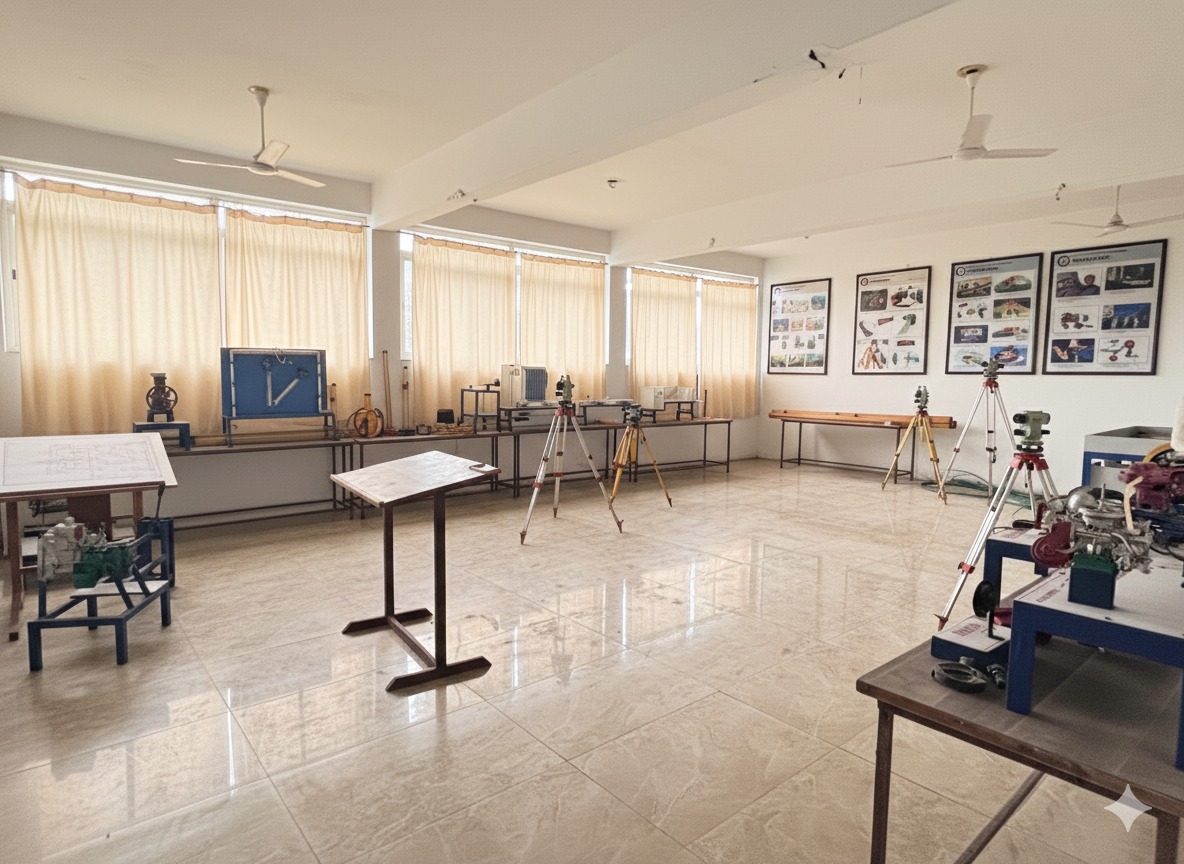 Material Testing Lab