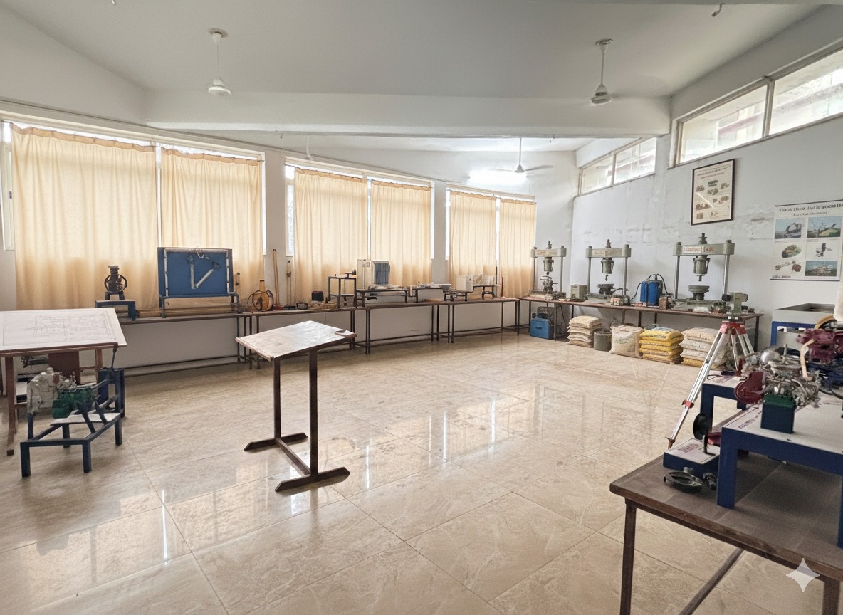 Drawing Hall