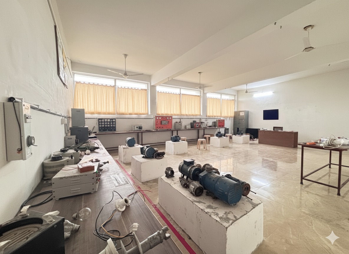 High Voltage Lab