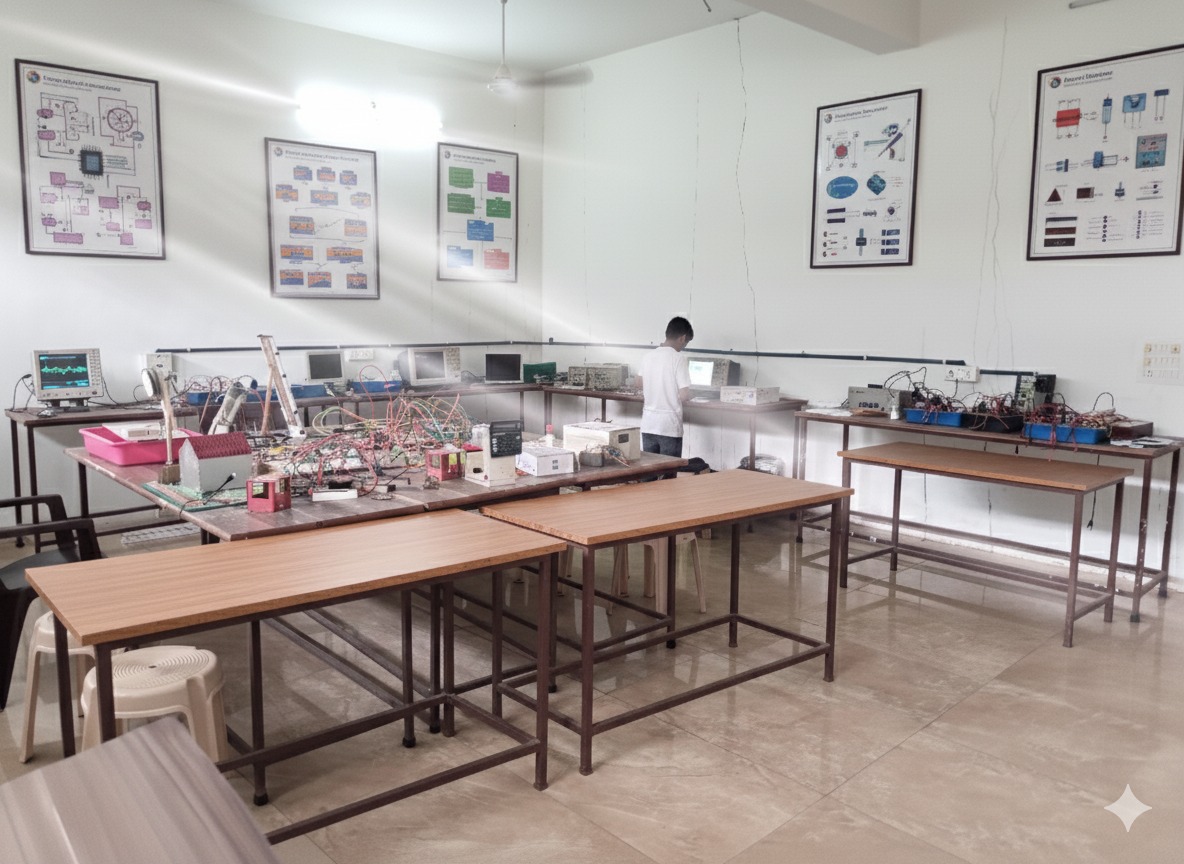 PLC & Automation Lab