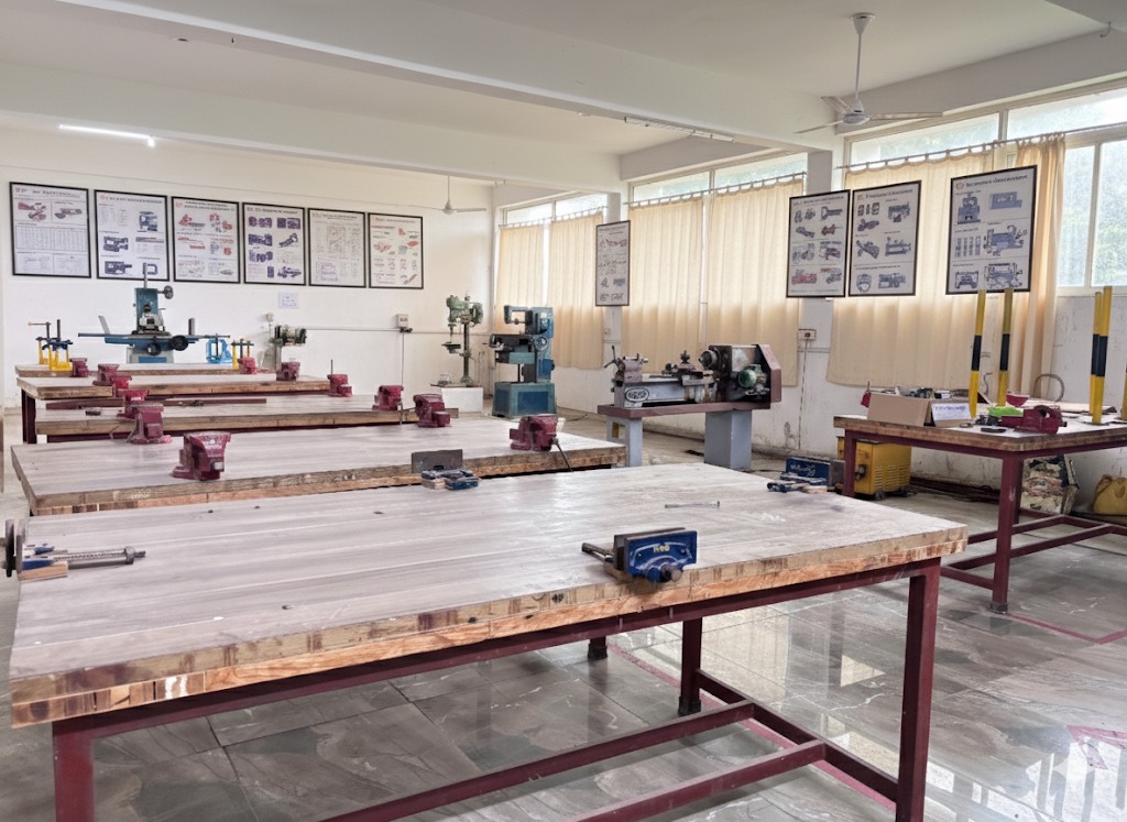 Mechanical Workshop
