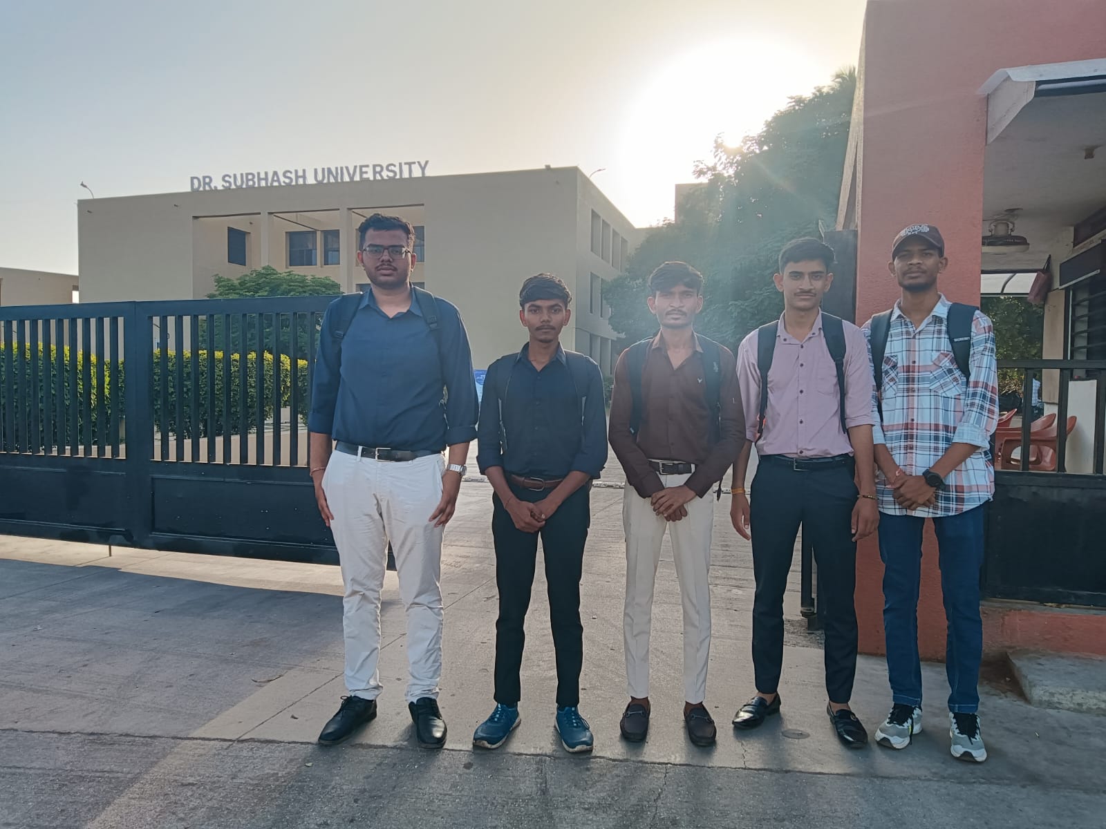 Industrial Visit 16