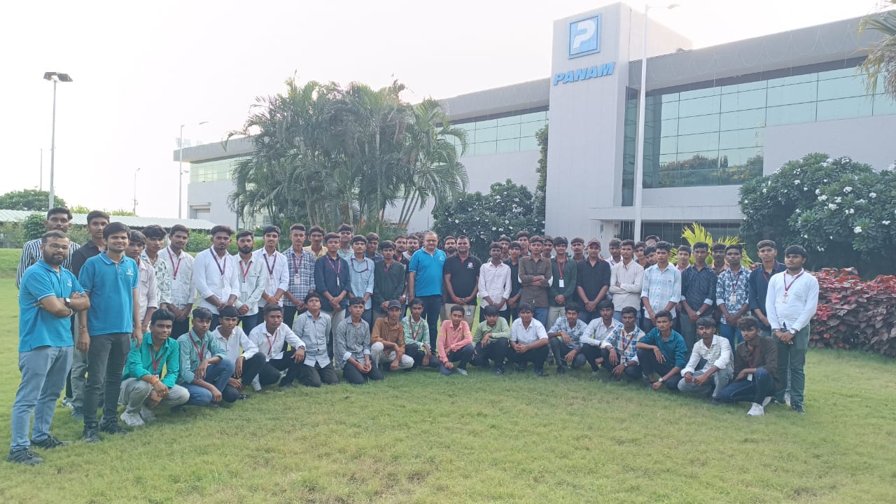 Industrial Visit 19