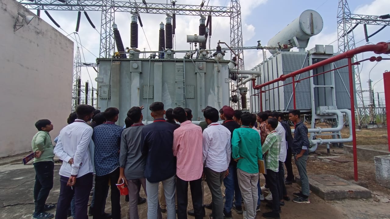 Industrial Visit 20