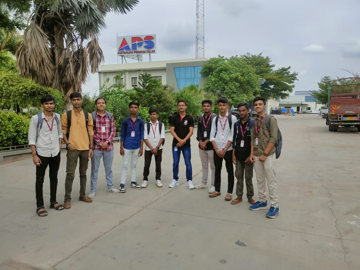 Industrial Visit 21