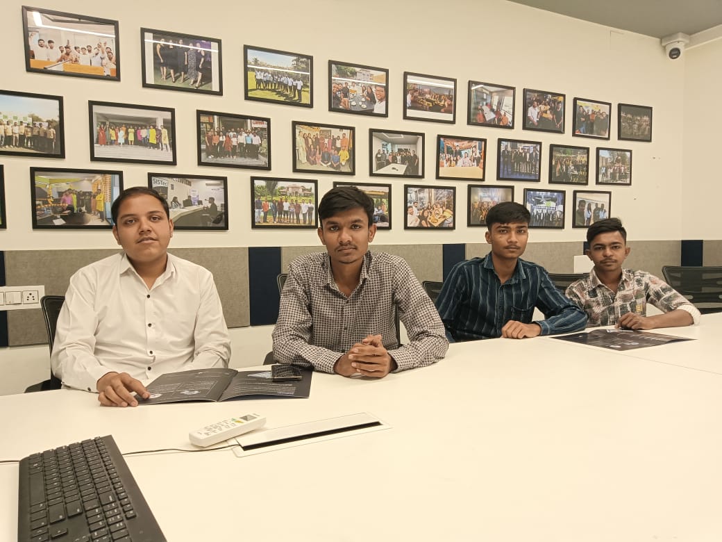 Industrial Visit 8