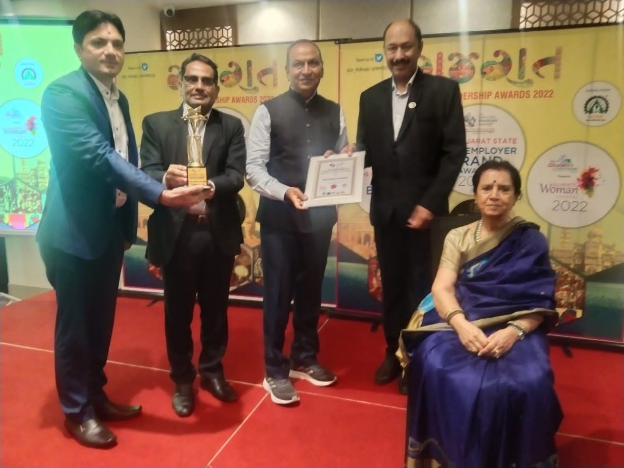 Award 4