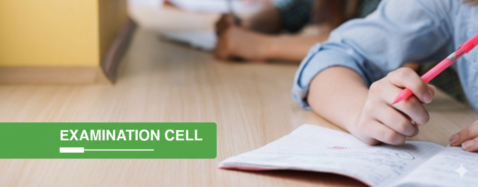 Examination Cell