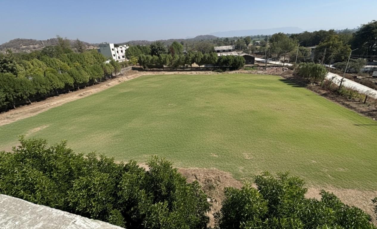 Sports Ground