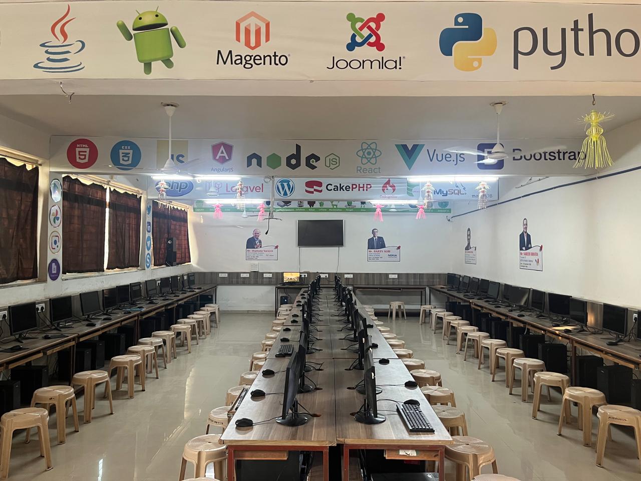 Computer Labs