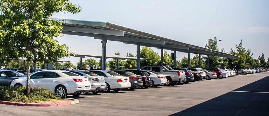 Parking Facility