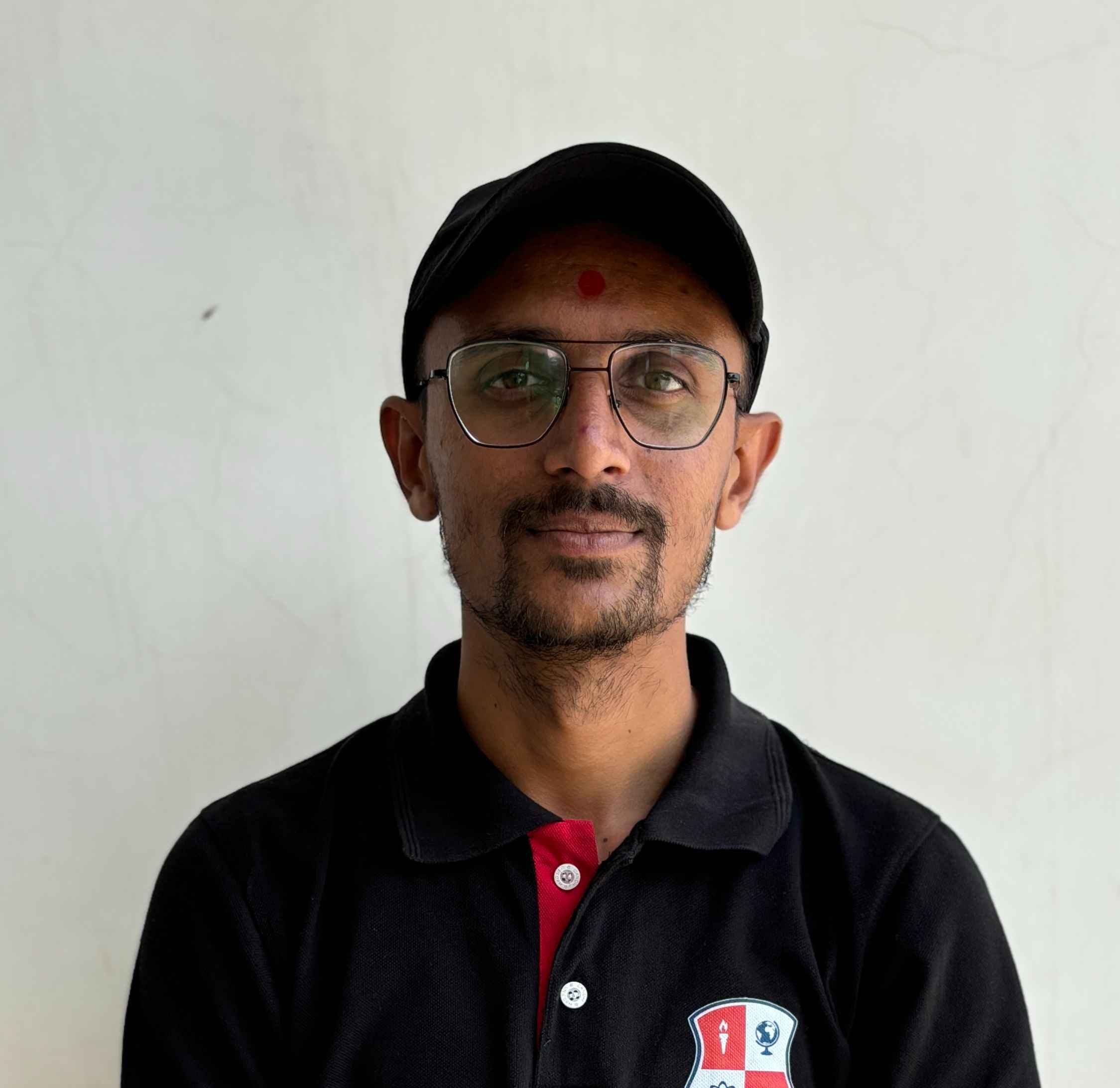 Mr. Mitesh M. Parmar