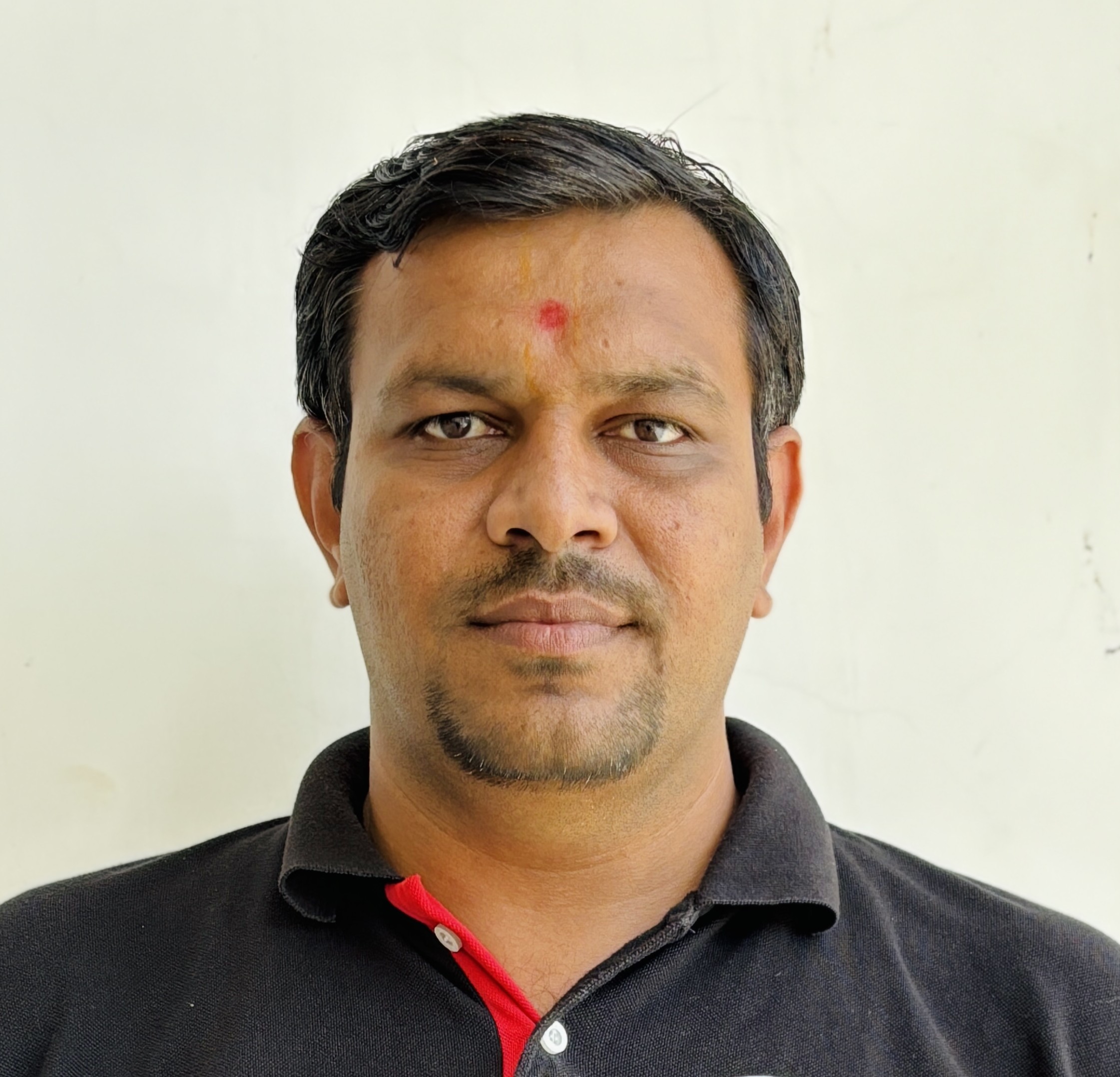 Mr. Nirmal S. Patel