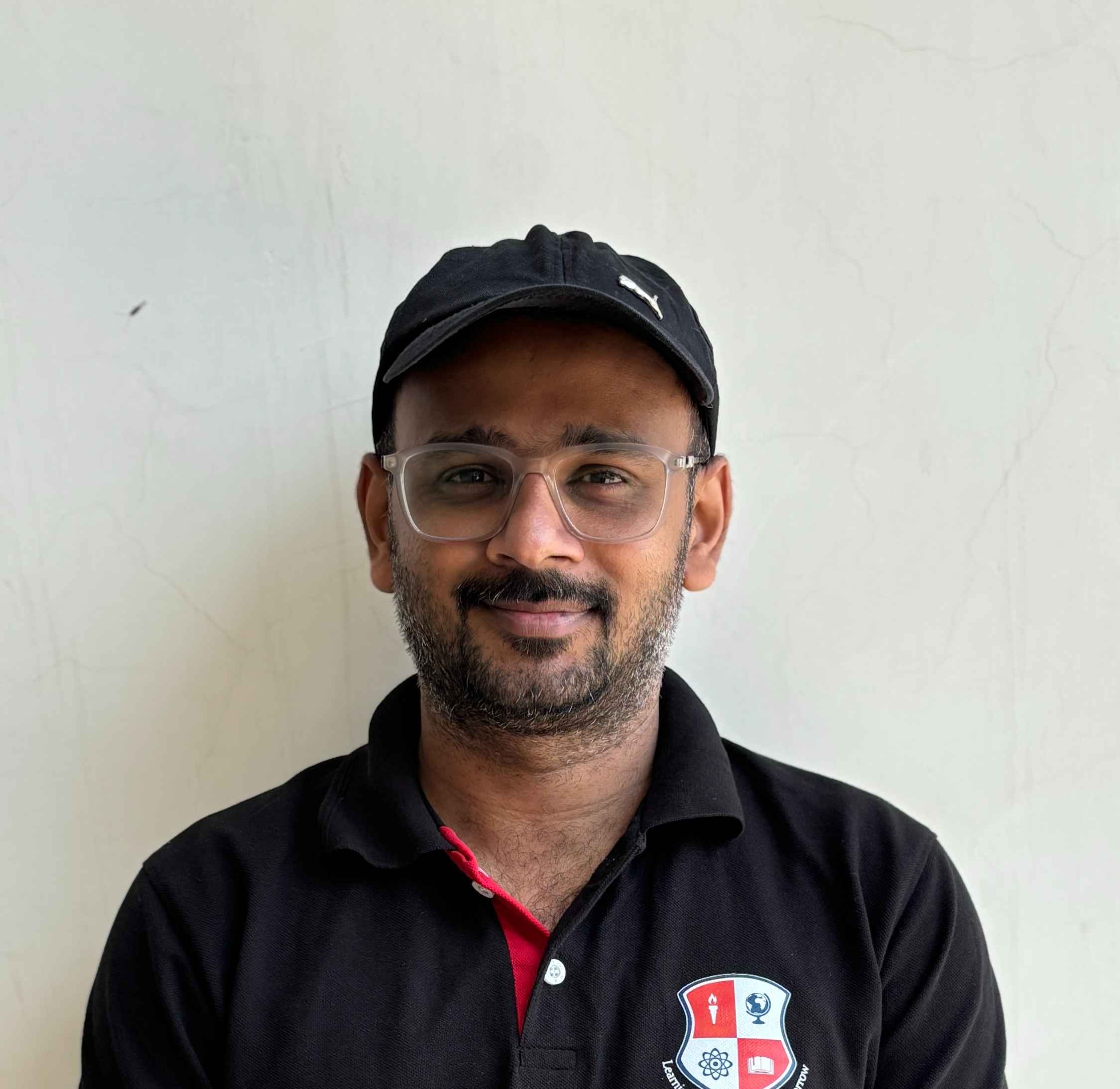 Mr. Nihar K. Patel